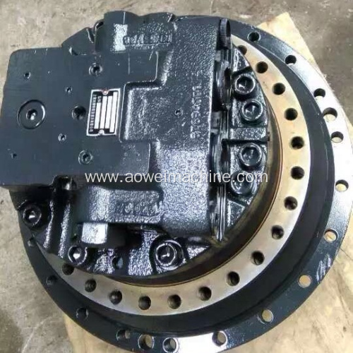 Case KRA1426 travel motor KRA10120 excavator final drive